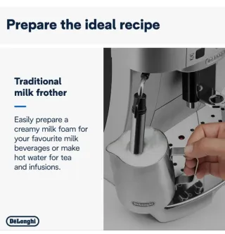 Cafetera DeLonghi Magnifica S