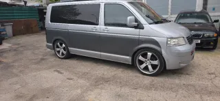 vw multivan 2008 caja de cambio  averiada