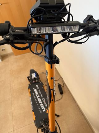 Kukirin G2 Master Modificado