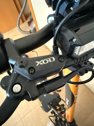 Kukirin G2 Master Modificado