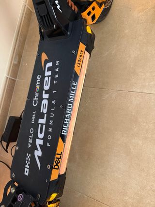 Kukirin G2 Master Modificado