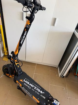 Kukirin G2 Master Modificado