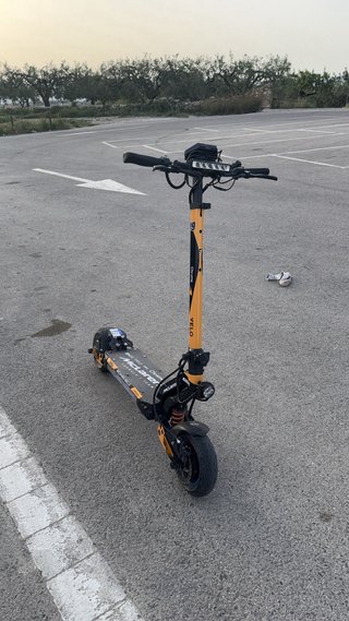 Kukirin G2 Master  muy Modificado acepto cambio