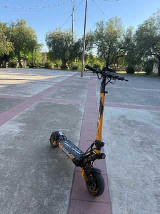 Kukirin G2 Master  muy Modificado acepto cambio