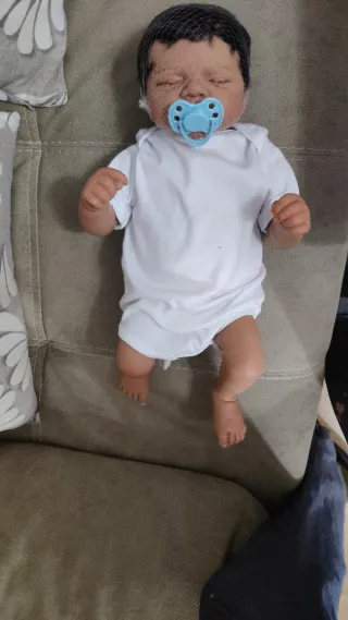 Muñeca Reborn BZDOLL