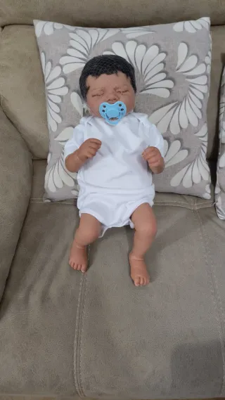 Muñeca Reborn BZDOLL