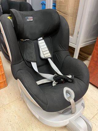 Silla coche bebé Britax Römer