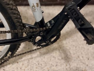 Bicicleta Specialized Hardrock Sport