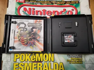 Pokémon Platino Japonés Nintendo DS