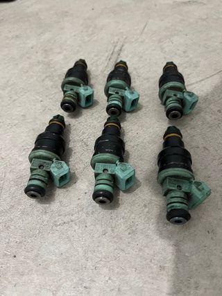 Inyectores BMW M50B25