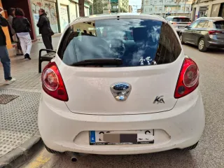 Ford Ka 2015