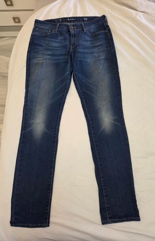 Vaquero mujer Levi's Demi Curve Talla 38-40 o S/M