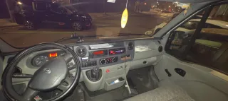 Renault Master 2007