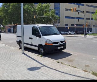 Renault Master 2007