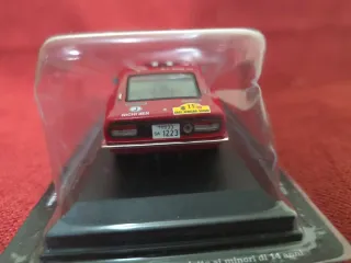Datsun 240Z Safari Rally 1971 1/43