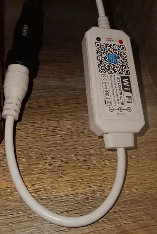 Pantalla LED Twinstar Light III 600C + Dimmer Wifi