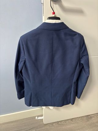 Traje niño Tizzas azul 9-10 años