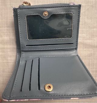 Cartera Paco Martínez floral