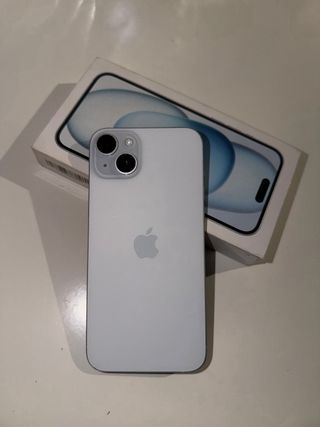 iPhone 15 Plus 128GB Blu