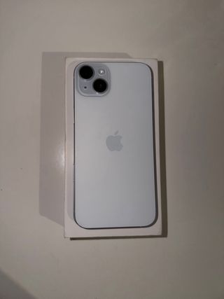 iPhone 15 Plus 128GB Blu