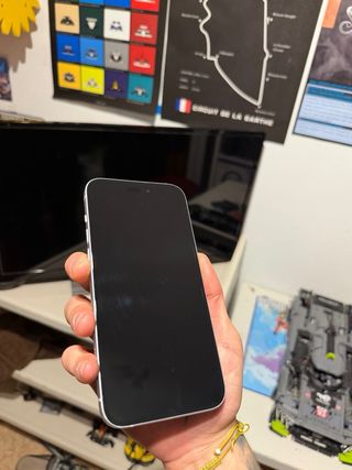 iPhone 15 Plus 128GB Blu