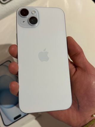 iPhone 15 Plus 128GB Blu