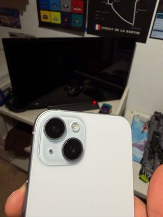 iPhone 15 Plus 128GB Blu