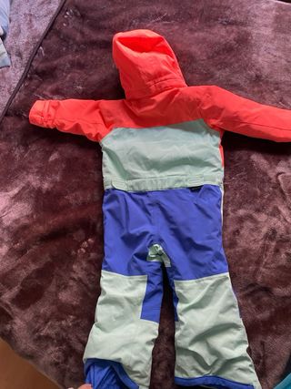 Mono de esquí infantil Burton 3T(3años).