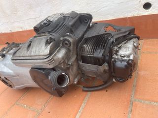 Motor Piaggio Liberty 125 3V IE 2015