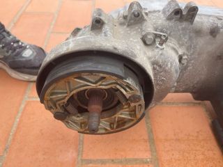 Motor Piaggio Liberty 125 3V IE 2015