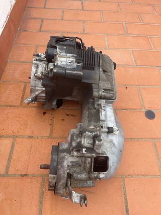 Motor Piaggio Liberty 125 3V IE 2015