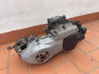 Motor Piaggio Liberty 125 3V IE 2015