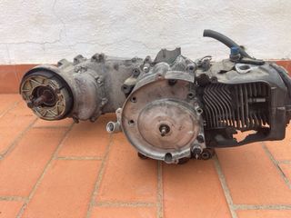 Motor Piaggio Liberty 125 3V IE 2015