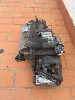 Motor Piaggio Liberty 125 3V IE 2015