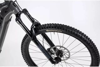 Haibike Allmtn 4 Motor Boch  Modelo 2026