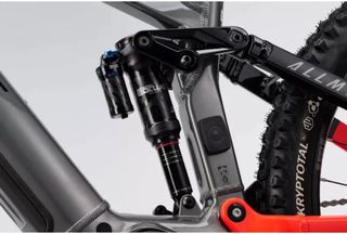 Haibike Allmtn 4 Motor Boch  Modelo 2026