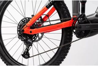 Haibike Allmtn 4 Motor Boch  Modelo 2026