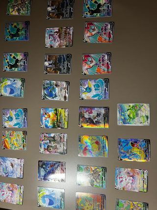 Colección Cartas Pokémon + 500€