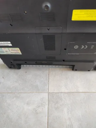 Ordenador Portátil Sony VAIO Plata