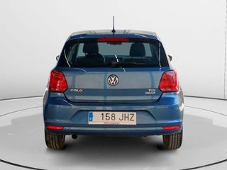 Volkswagen Polo Advance 1.4 TDI BMT 66 kW (90 CV)