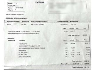 Volkswagen Polo Advance 1.4 TDI BMT 66 kW (90 CV)