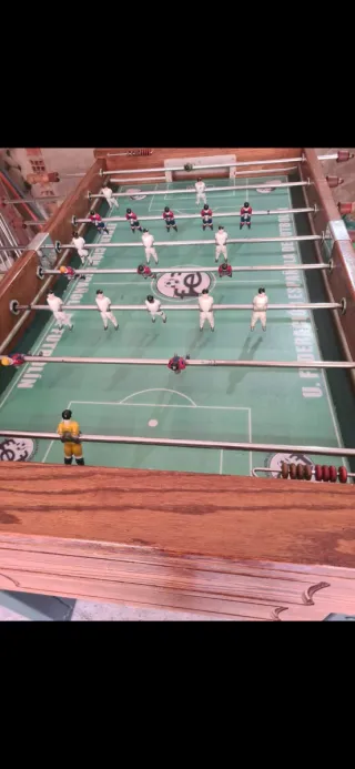 Futbolín Sam Derby