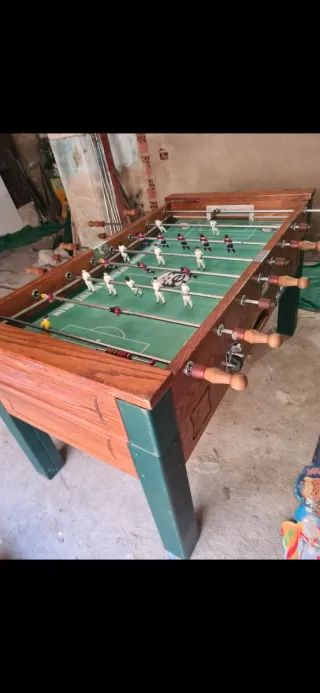 Futbolín Sam Derby