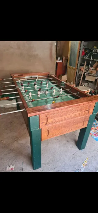 Futbolín Sam Derby