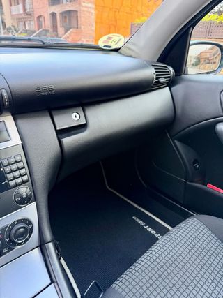 Mercedes-Benz Clase C Sportcoupe 2007