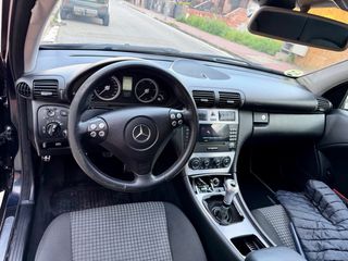 Mercedes-Benz Clase C Sportcoupe 2007