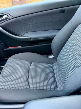 Mercedes-Benz Clase C Sportcoupe 2007