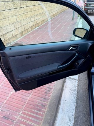 Mercedes-Benz Clase C Sportcoupe 2007