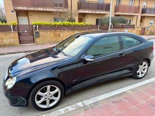 Mercedes-Benz Clase C Sportcoupe 2007