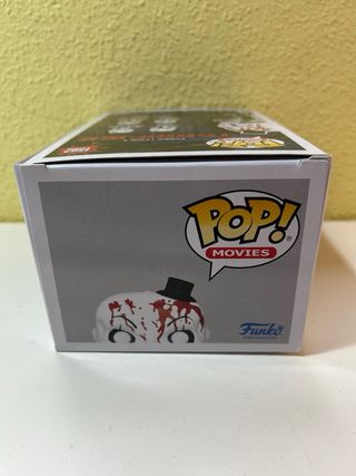 Funko Pop! Art The Clown 1592 Terrifier